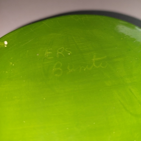 Vintage* Ceramic Bathroom/Trinket Box - Picture 4 of 5